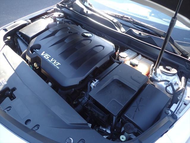 Photo of 2017 Silver Chevrolet Impala