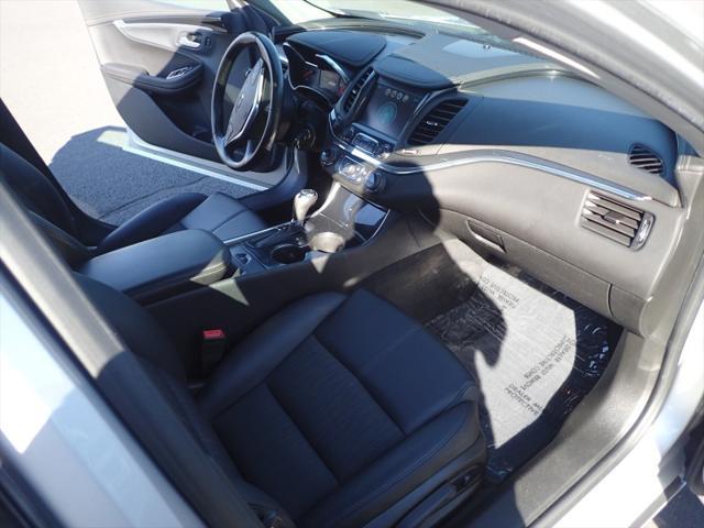 Photo of 2017 Silver Chevrolet Impala