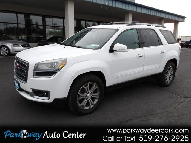 2016 GMC Acadia