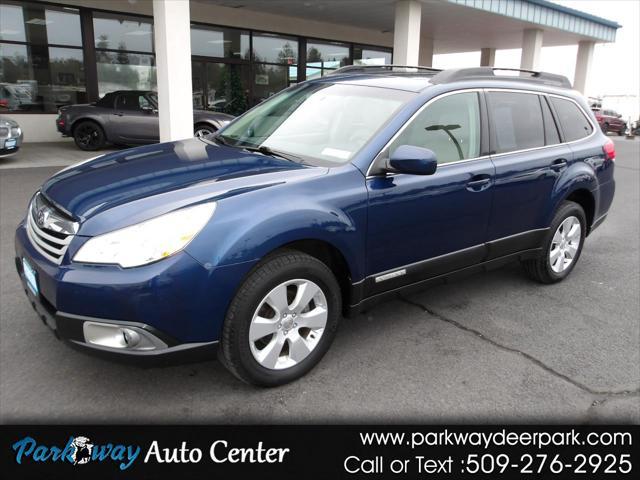 2011 Subaru Outback