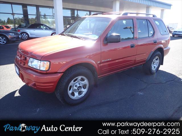 2001 Isuzu Rodeo