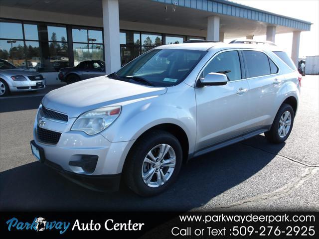 2015 Chevrolet Equinox