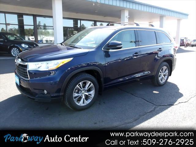 2014 Toyota Highlander