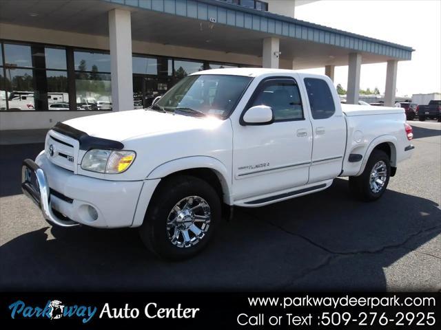 2005 Toyota Tundra