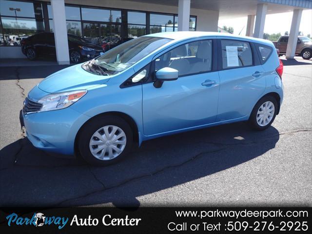 2015 Nissan Versa Note