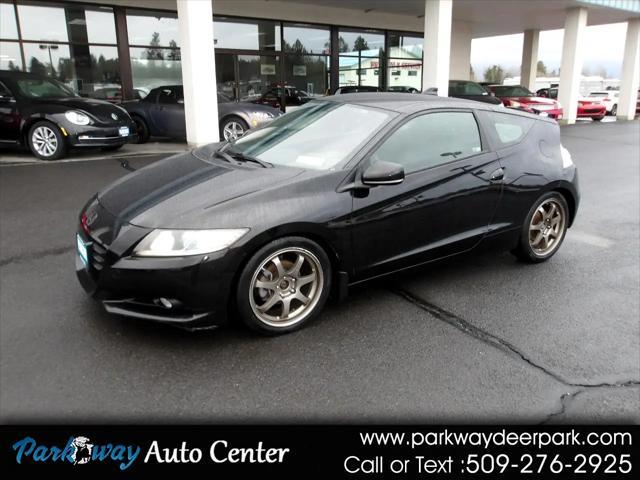 2012 Honda CR-Z