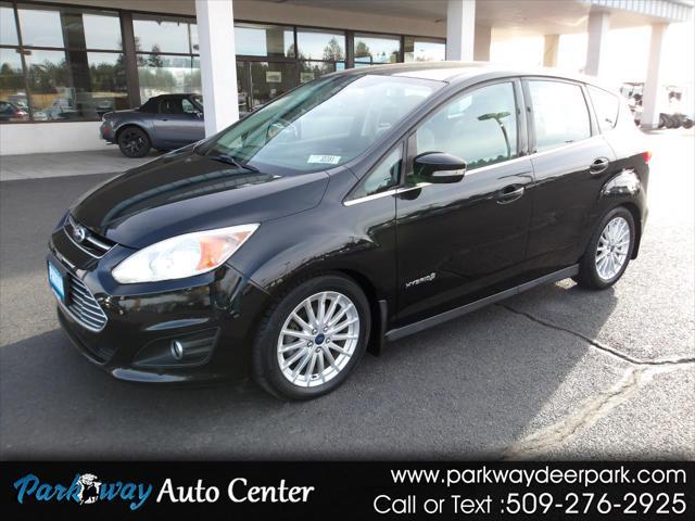 2014 Ford C-max Hybrid