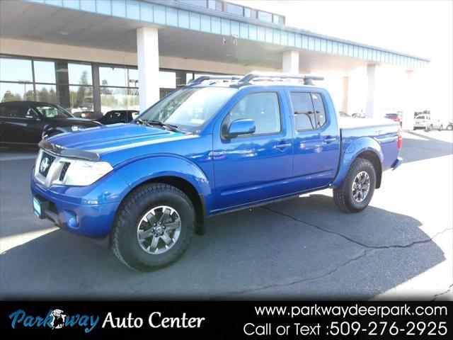 2014 Nissan Frontier