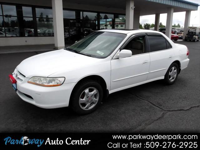 2000 Honda Accord