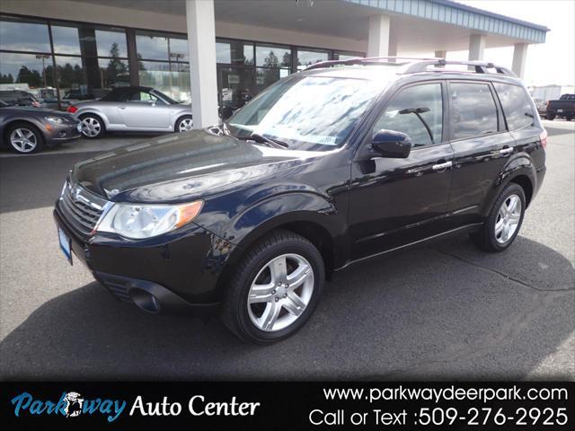 2009 Subaru Forester