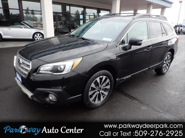 2016 Subaru Outback