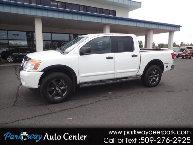 2015 Nissan Titan