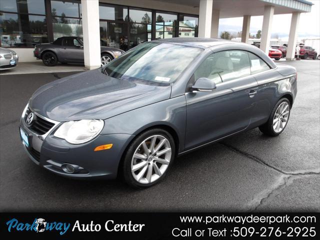 2007 Volkswagen EOS