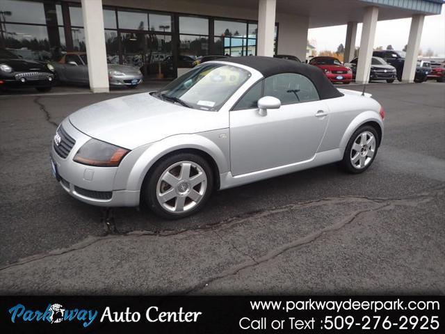 2001 Audi TT