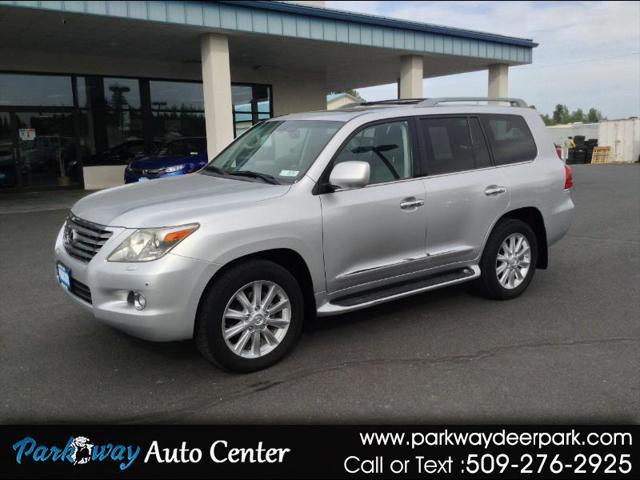 2009 Lexus Lx 570