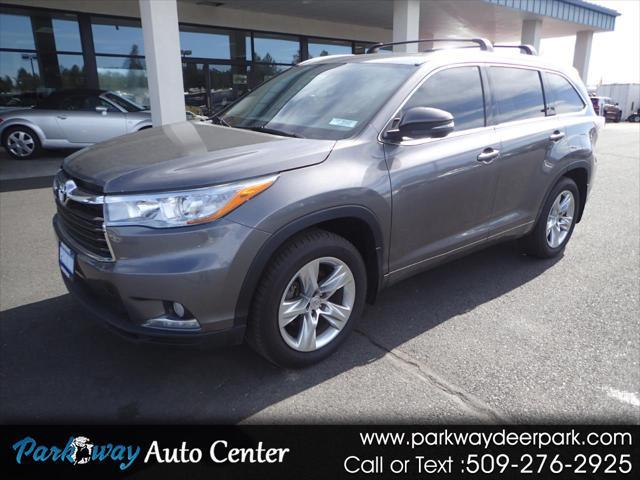 2015 Toyota Highlander