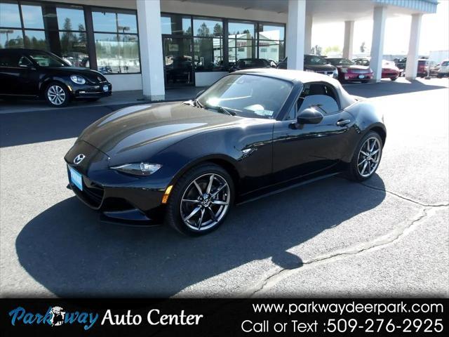 2020 Mazda Mx-5 Miata
