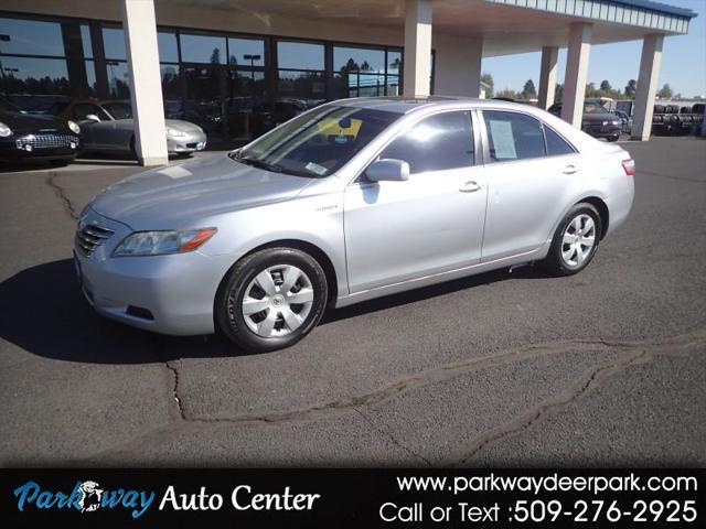 2009 Toyota Camry Hybrid