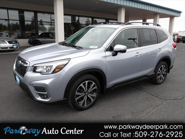 2019 Subaru Forester