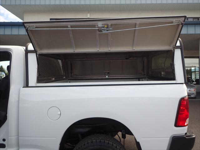 Photo of 2015 White RAM 2500