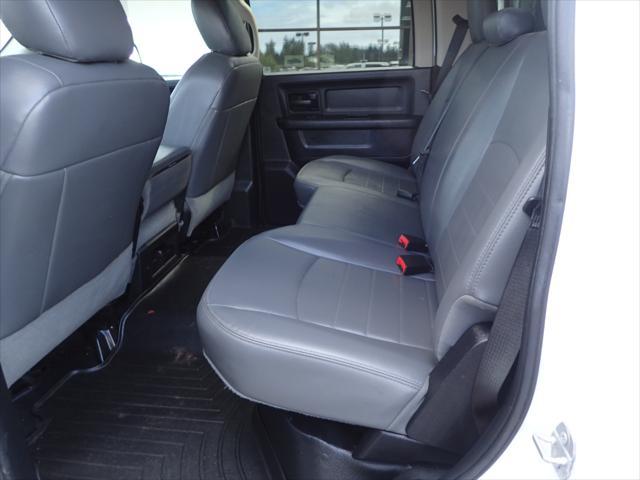 Photo of 2015 White RAM 2500