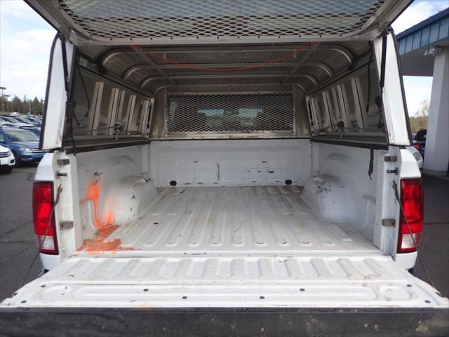 Photo of 2015 White RAM 2500
