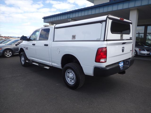 Photo of 2015 White RAM 2500