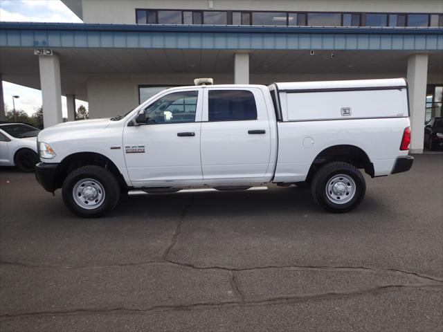 Photo of 2015 White RAM 2500