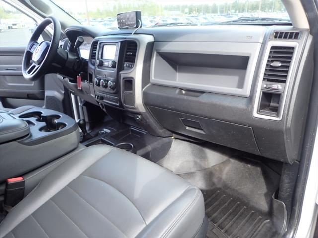 Photo of 2015 White RAM 2500