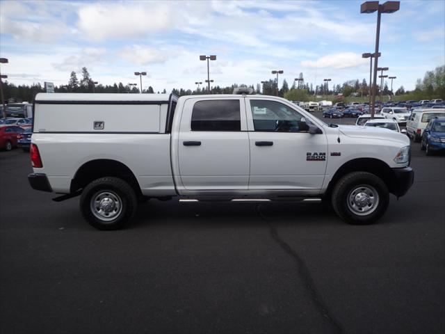 Photo of 2015 White RAM 2500
