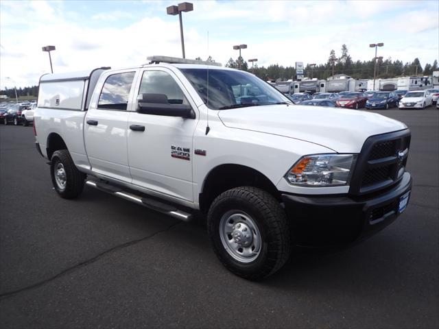 Photo of 2015 White RAM 2500