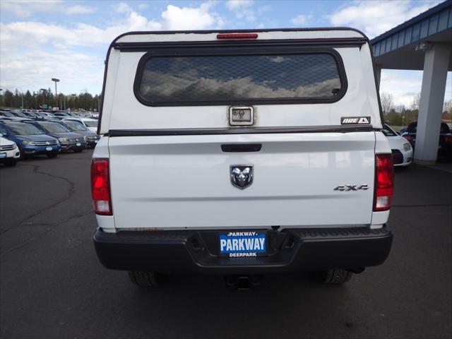 Photo of 2015 White RAM 2500