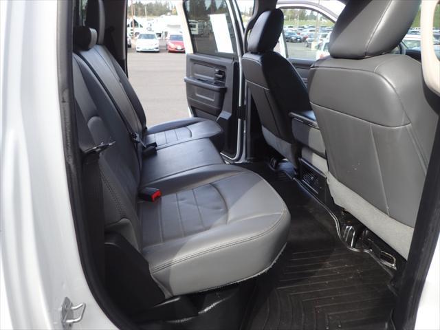 Photo of 2015 White RAM 2500