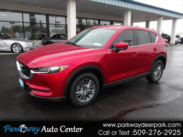 2017 Mazda CX-5