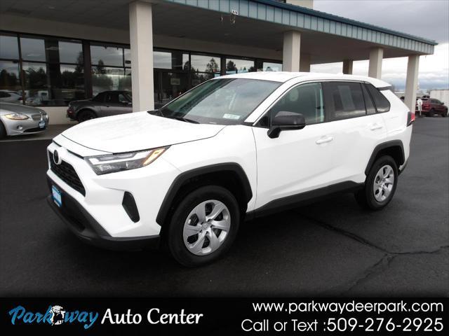 2024 Toyota RAV4