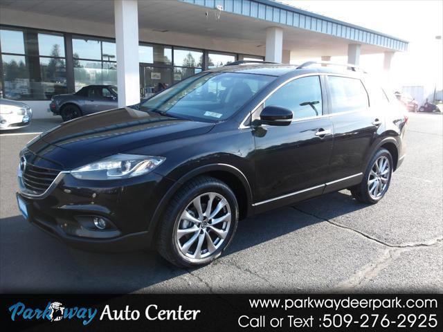 2014 Mazda CX-9