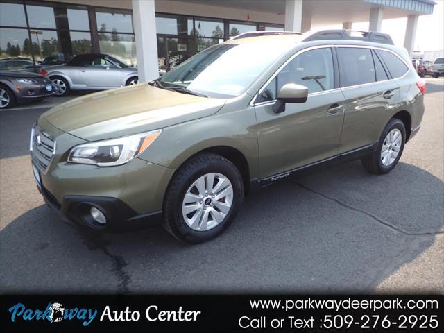 2015 Subaru Outback