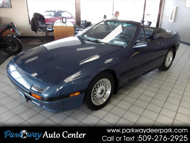 1988 Mazda RX-7