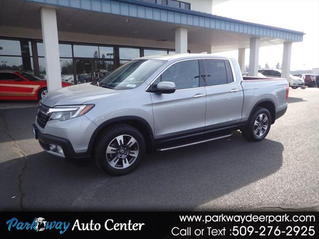 2019 Honda Ridgeline