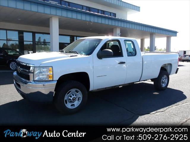 2011 Chevrolet Silverado 2500