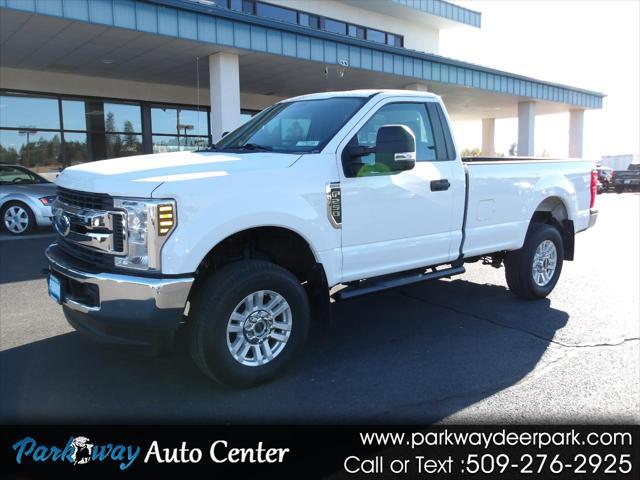 2019 Ford F-250