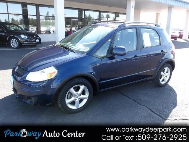 2008 Suzuki SX4