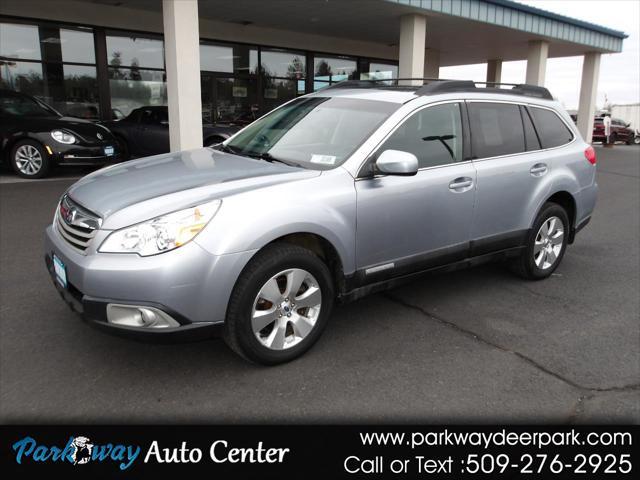 2012 Subaru Outback