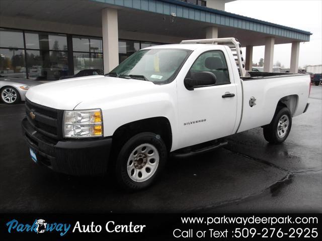 2011 Chevrolet Silverado 1500