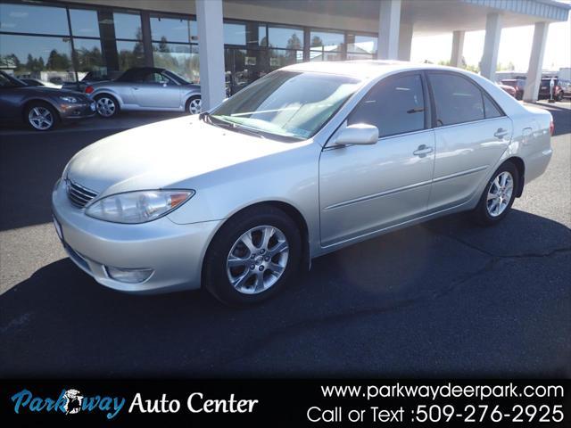 2006 Toyota Camry