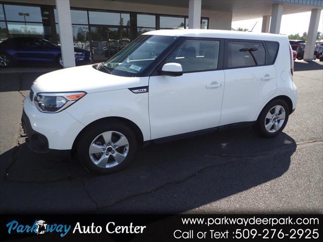 2018 Kia SOUL