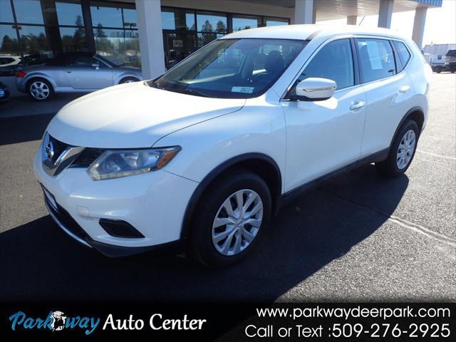 2014 Nissan Rogue