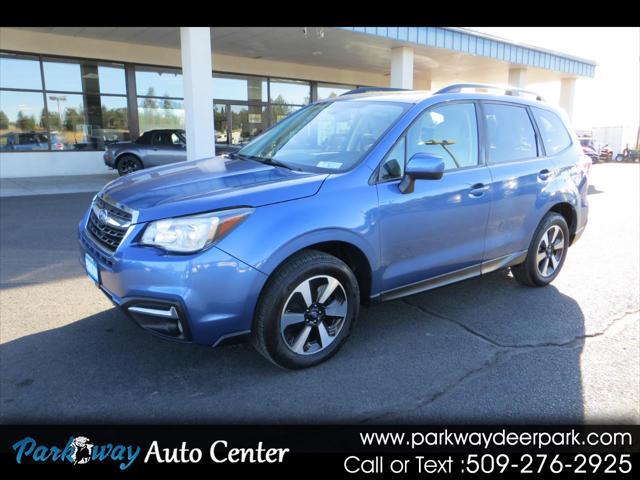 2017 Subaru Forester