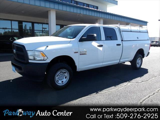 2014 RAM 2500