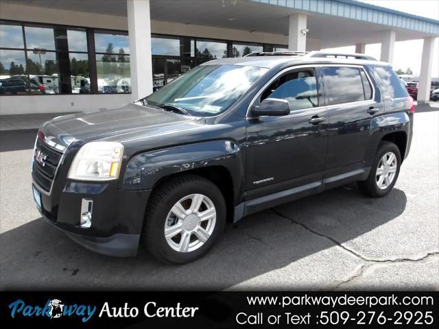 2014 GMC Terrain